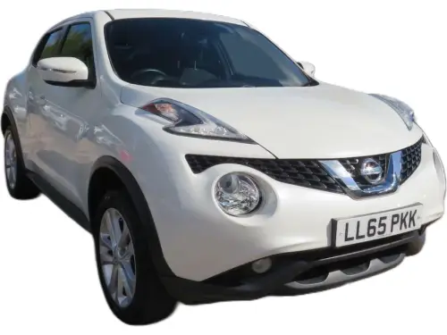 Nissan Juke LL65 PKK