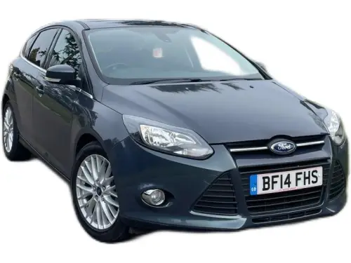 Ford Focus BF14 FHS