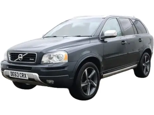 Volvo XC90 DE63 CRX