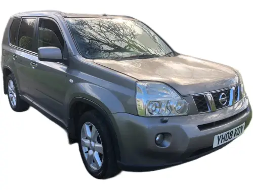 Nissan X-Trail YH08 KOV