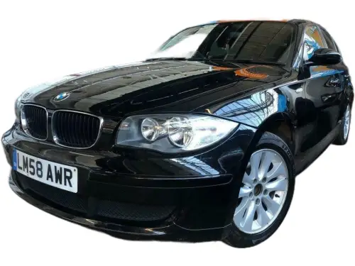 BMW 118d ES LM58 AWR