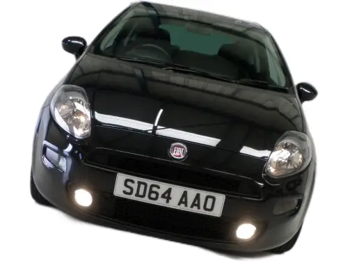 Fiat Punto SD64 AAO
