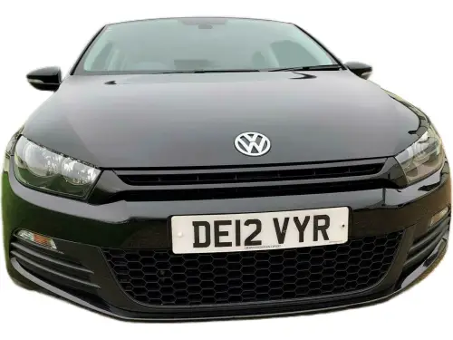 Volkswagen Scirocco Bluemotion Tech TDI DE12 VYR