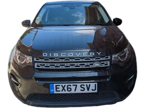 Land Rover Disco-Y SP Special ED Pure TD4 EX67 SVJ