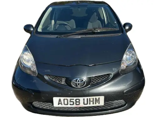 Toyota Aygo AO58 UHM