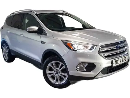 Ford Kuga Titanium TDCi NX17 VPC