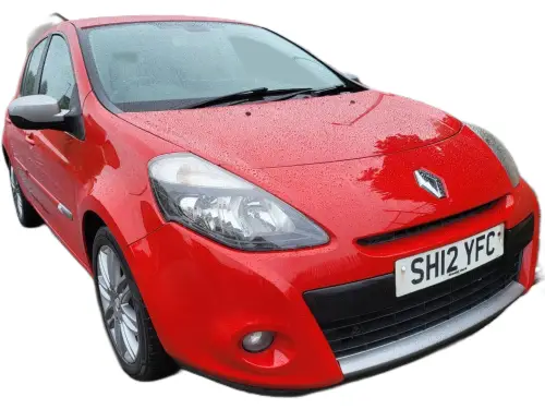 Renault Clio Dynamique Tomtom 16v SH12 YFC