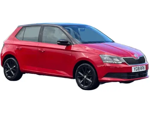 Škoda Fabia YG18 RFN