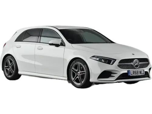 Mercedes-Benz A-Class LR68 WLZ