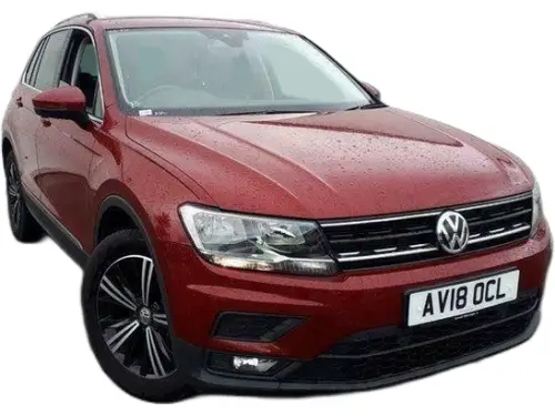 Volkswagen Tiguan SE Nav TDI BMT 4MOTION AV18 OCL