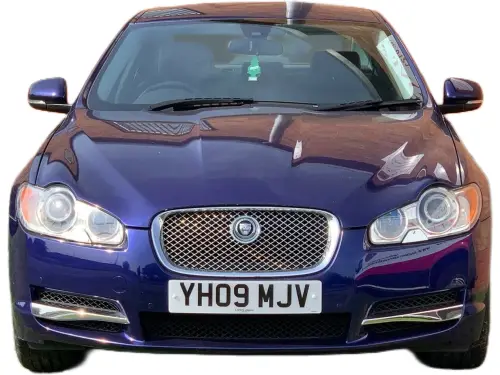 Jaguar XF S Luxury V6 Auto YH09 MJV