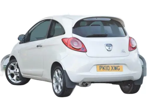 Ford KA Titanium PK10 XWG