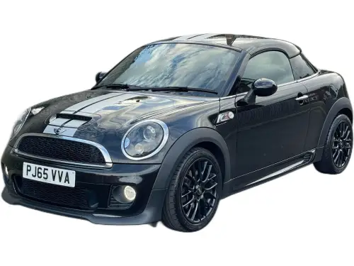 MINI Cooper S PJ65 VVA
