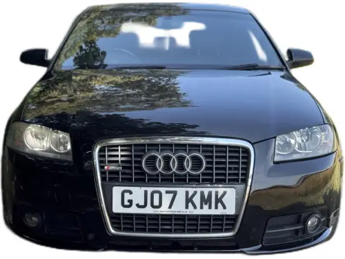 Audi A3 GJ07 KMK