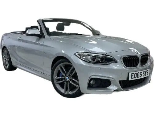 BMW 220 EO65 SYS
