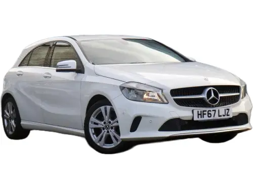 Mercedes-Benz A-Class HF67 LJZ