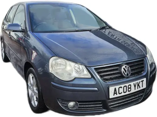 Volkswagen Polo AC08 YKT