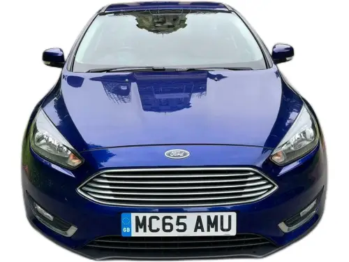 Ford Focus MC65 AMU