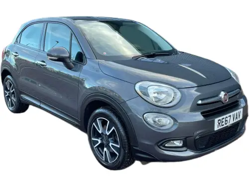 Fiat 500X RE67 VAV