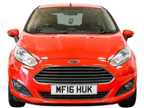 Ford Fiesta MF16 HUK