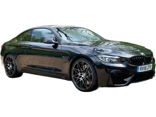 BMW M4 Competition Package S-A RV18 ZPB