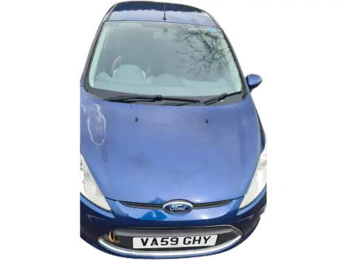 Ford Fiesta VA59 GHY