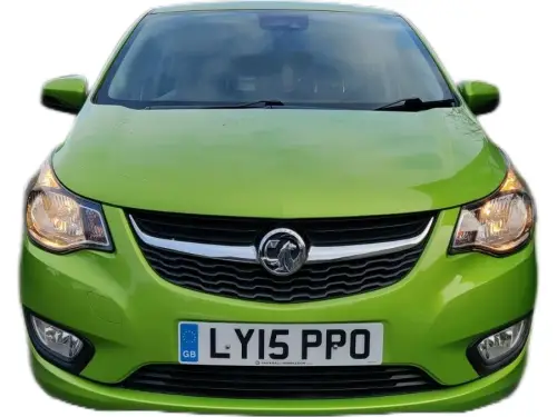 Vauxhall Viva SE AC LY15 PPO