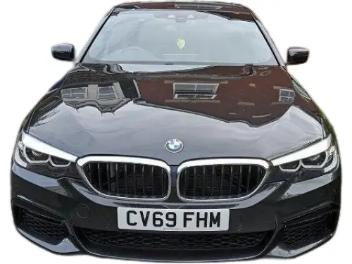 BMW 5 Series CV69 FHM