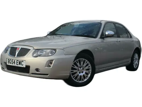Rover 75 Connoisseur SE CDTi A BG54 EWC
