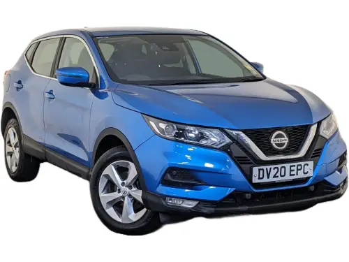 Nissan Qashqai DV20 EPC