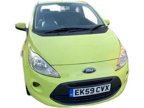 Ford KA EK59 CVX