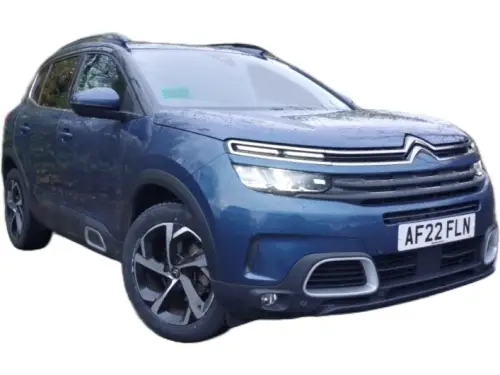 Citroën C5 Aircross Shine BlueHDi S/S AF22 FLN
