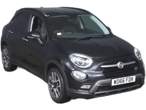 Fiat 500X WO66 FDK