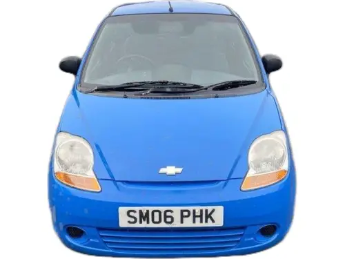 Chevrolet Matiz SM06 PHK