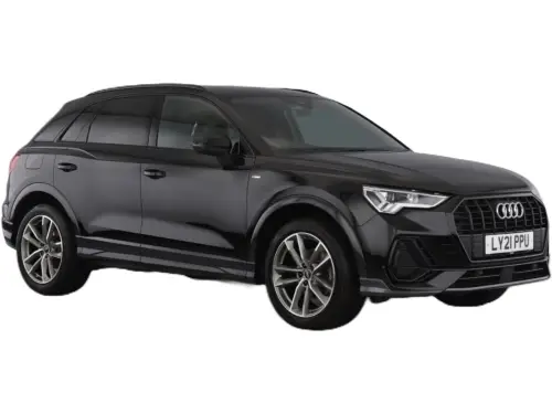 Audi Q3 S Line Black ED 35 TFSI LY21 PPU