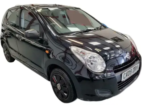 Suzuki Alto SZ3 CA09 DRV