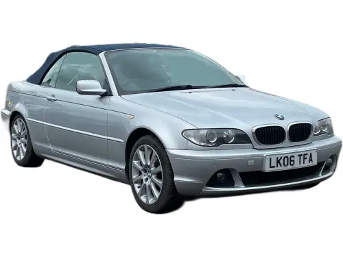 BMW 318CI SE Auto LK06 TFA