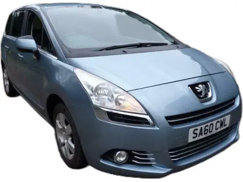 Peugeot 5008 Sport HDi SA60 CWL