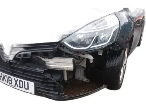 Renault Clio HK18 XDU