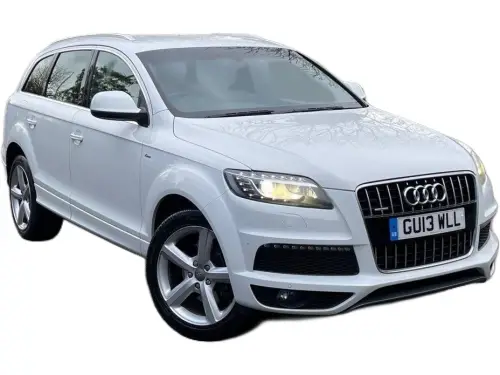 Audi Q7 GU13 WLL