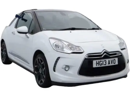 Citroën DS3 Dstyle + E-HDi HG13 AVO
