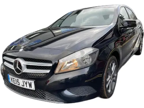 Mercedes-Benz A-Class KE15 JYW