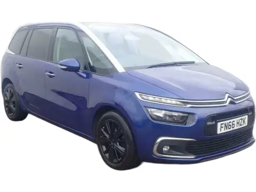 Citroën C4 GR Picasso FLR BlueHDi SS A FN66 HZK