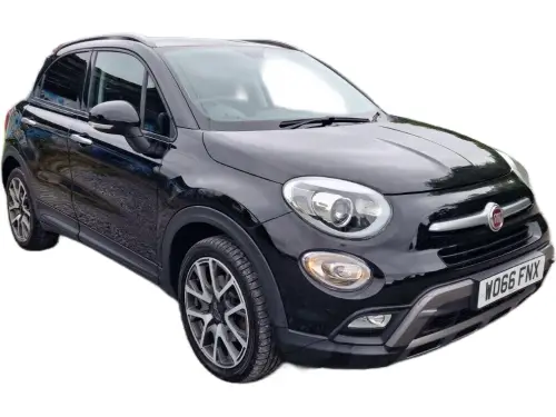 Fiat 500X WO66 FNX