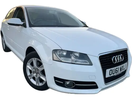 Audi A3 OU61 WXJ