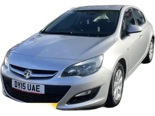 Vauxhall Astra DY15 UAE