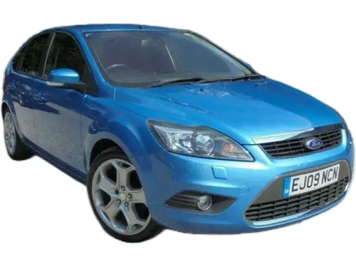 Ford Focus Titanium 145 Auto EJ09 NCN