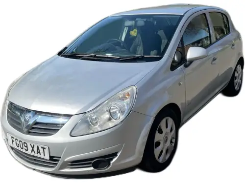 Vauxhall Corsa FG09 XAT