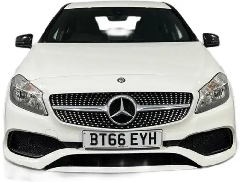 Mercedes-Benz A-Class BT66 EYH