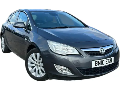 Vauxhall Astra BN10 EEH